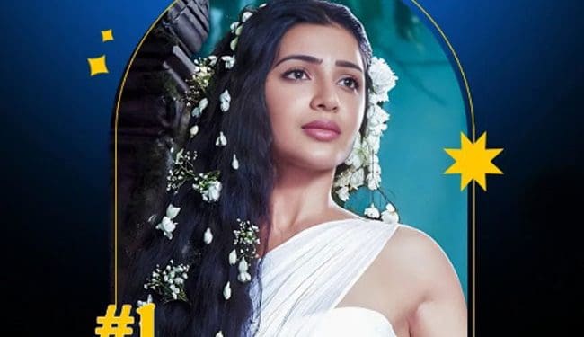 Samantha: సమంతకు సాటేవ్వరు..