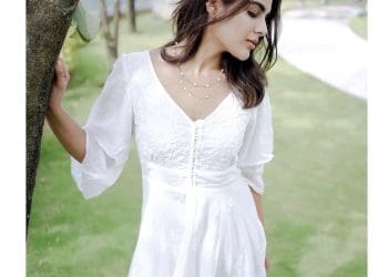 Samyuktha Menon Hot Pics : పాలరాతి శిల్పంలా మెరిసిపోతున్న సంయుక్త..