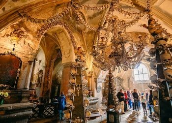 Interesting Facts About Skeletons Church : అక్కడికి వెళ్లారో అస్థిపంజరాలు ఆహ్వానిస్తాయి..ఆ వింత ప్రదేశం ఎక్కడో తెలుసా..!