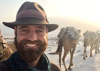 Thor is the Conqueror of the World : విమానం ఎక్కకుండా ప్రపంచాన్ని చుట్టివచ్చిన మొదటి వ్యక్తి..!