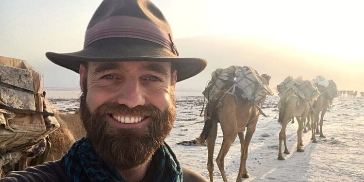 Thor is the Conqueror of the World : విమానం ఎక్కకుండా ప్రపంచాన్ని చుట్టివచ్చిన మొదటి వ్యక్తి..!