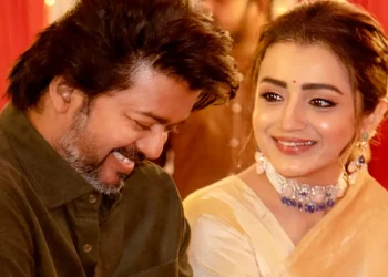 Trisha Leo Remuneration : విజయ్ లియో మూవీకి సౌత్ క్వీన్ త్రిష రెమ్యూనరేషన్ ఎంతో తెలుసా..!?