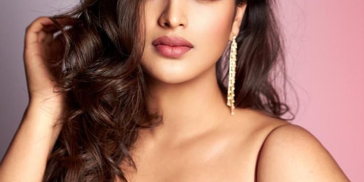 Nidhhi Agerwal Hot Pics : అందాల నిధి..