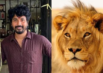 Siva Karthikeyan : సింహాన్ని దత్తత తీసుకున్న శివ కార్తికేయన్.. ఎందుకంటే..!?