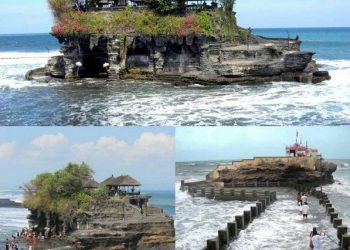 Shiva Temple : సముద్ర గర్భంలో కొలువైన పరమశివుడు.. ఎక్కడో తెలుసా..!?