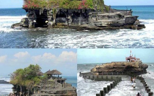 Shiva Temple : సముద్ర గర్భంలో కొలువైన పరమశివుడు.. ఎక్కడో తెలుసా..!?