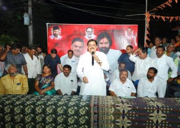 Nadendla Manohar : హెలికాప్టర్ ముఖ్యమంత్రికి పేదలగోడు అర్థంకాదు : నాదెండ్ల మనోహర్