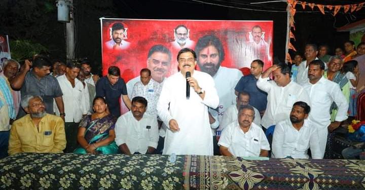 Nadendla Manohar : హెలికాప్టర్ ముఖ్యమంత్రికి పేదలగోడు అర్థంకాదు : నాదెండ్ల మనోహర్