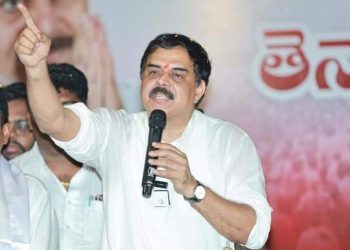 Nadendla Manohar : తెనాలిలో జనసేన భారీ బహిరంగ సభ..  ప్రజలను మోసం చేస్తున్న వైసీపీ ప్రభుత్వం : నాదెండ్ల మనోహర్