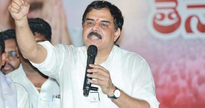 Nadendla Manohar : తెనాలిలో జనసేన భారీ బహిరంగ సభ.. ప్రజలను మోసం చేస్తున్న వైసీపీ ప్రభుత్వం : నాదెండ్ల మనోహర్