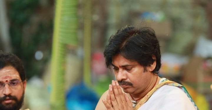Pawan Kalyan : ధర్మ పరిరక్షణ, ప్రజా క్షేమం,సామాజిక పరివర్తన ఆకాంక్షిస్తూ యాగం చేపట్టిన పవన్ కళ్యాణ్..
