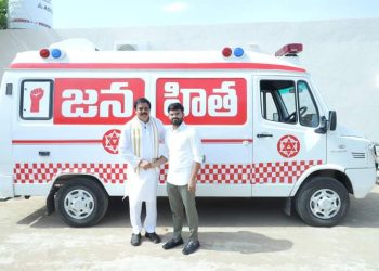 Nadendla Manohar : వారాహియాత్రకు అంబులెన్సు సిద్ధం : నాదెండ్ల మనోహర్