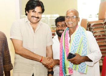Pawan Kalyan : వైసీపీ పాలనలో అన్ని వర్గాలకు వేదనలు, వెతలే : పవన్ కళ్యాణ్