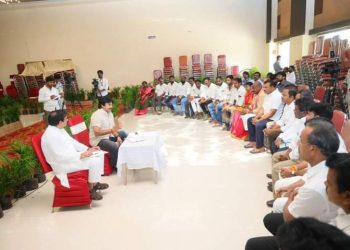 Pawan Kalyan : జనసేన ప్రభుత్వాన్ని స్థాపించే దిశగా అడుగులు వేద్దాం : పవన్ కళ్యాణ్