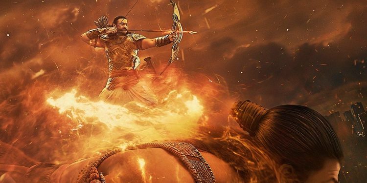 Adipurush : రిలీజ్ కి ముందే ఆదిపురుష్ అదిరిపోయే బిజినెస్..