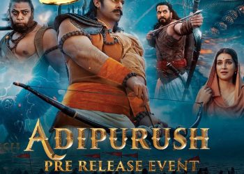Adipurush Pre Release Event : ఆదిపురుష్ ఈవెంట్ కి ఎన్ని కోట్ల ఖర్చంటే..