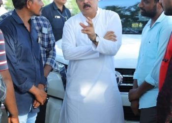 Nadendla Manohar : వారాహి యాత్రను విజయవంతం చేయండి : నాదెండ్ల మనోహర్