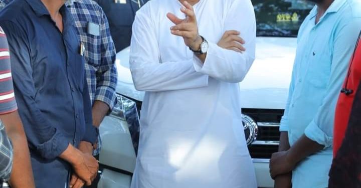 Nadendla Manohar : వారాహి యాత్రను విజయవంతం చేయండి : నాదెండ్ల మనోహర్