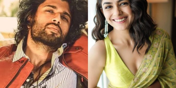 Vijay Deverakonda : రౌడీ హీరో సరసన సీత..