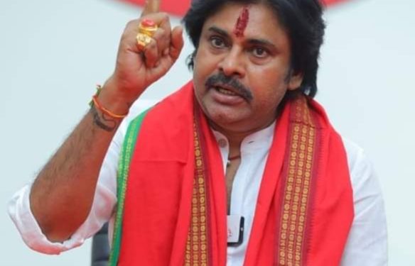 Pawan Kalyan : తెలంగాణ ఉద్యమ ఆకాంక్ష నెరవేర్చడమే జనసేన లక్ష్యం : పవన్ కళ్యాణ్