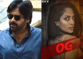 Pawan Kalyan OG : పవన్ మూవీలో ఛాన్స్ కొట్టేసిన తెలుగమ్మాయి శ్రియా రెడ్డి..