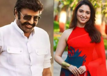 Balakrishna NBK109 : బాలయ్యతో మిల్క్ బ్యూటీ..