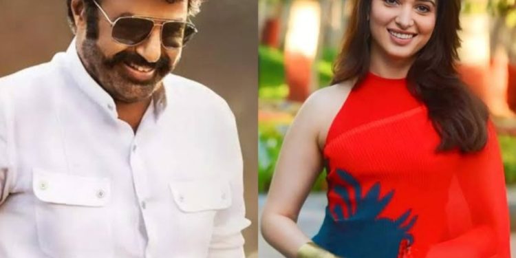 Balakrishna NBK109 : బాలయ్యతో మిల్క్ బ్యూటీ..