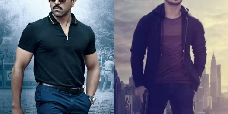 Ram Charan : నిఖిల్ మూవీలో గ్లోబల్ స్టార్..