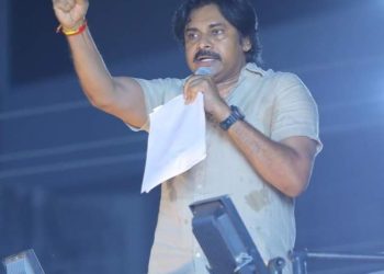 Varahi VijayaYathra : వైసీపీ క్రిమినల్ కోటలను బద్దలు కొడదాం : పవన్ కళ్యాణ్