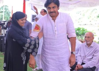 Varahi VijayaYathra : జనసేన ప్రభుత్వంలో ముస్లింల జీవనప్రమాణ స్థాయిని పెంచుతాం : పవన్ కళ్యాణ్