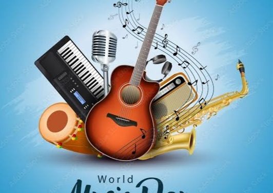 World Music Day : మానసిక వ్యాధులను నయం చేస్తున్న మ్యూజిక్..