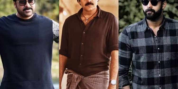 Mega Family Movies : మెగా ఫ్యాన్స్ కి ట్రిపుల్ ట్రీట్.. నెల వ్యవధిలో మూడు సినిమాలు..