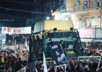 Varahi Vijaya Yatra : ప్రభాస్ పై పవన్ ఇంట్రెస్టింగ్ కామెంట్స్..