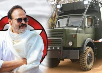 Nagababu : రాజకీయ విప్లవ శంఖారావం వారాహి : నాగబాబు