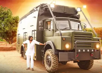 Pawan Kalyan : సత్యదేవుని దర్శనంతో జనసేన వారాహి విజయయాత్రకు శ్రీకారం..
