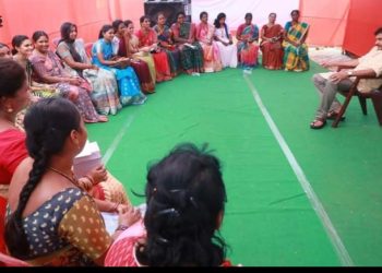 Varahi VijayaYathra : డ్వాక్రా మహిళల పొదుపు సొమ్ముపై సమాధానం చెప్పేవారేవరు : పవన్ కళ్యాణ్