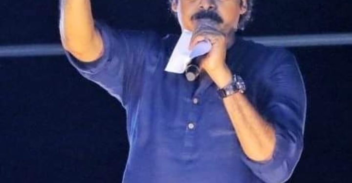 Varahi VijayaYathra : నేరాలు చేసే వారికే వైసీపీ నాయకుల మద్దతు : పవన్ కళ్యాణ్