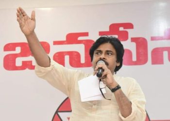 Varahi VijayaYathra : జగన్ తన 300 కోట్ల ఆస్తి కోసం  ఏపీ ఆస్తి తెలంగాణకు వదిలేసాడు : పవన్ కళ్యాణ్