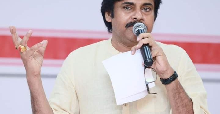 Varahi VijayaYathra : తెలంగాణ పోలీస్ నియామక పరీక్షలో తప్పులపై ప్రభుత్వం చర్యలు తీసుకోవాలి : పవన్ కళ్యాణ్