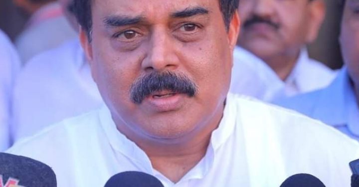 Nadendla Manohar : సంస్కారం మరచిపోయి మాట్లాడుతున్న ముఖ్యమంత్రి : నాదెండ్ల మనోహర్