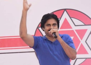 Varahi VijayaYathra : తెలుగు రాష్ట్రానికి తెలుగు రాని ముఖ్యమంత్రి ఉండడం దురదృష్టం : పవన్ కళ్యాణ్