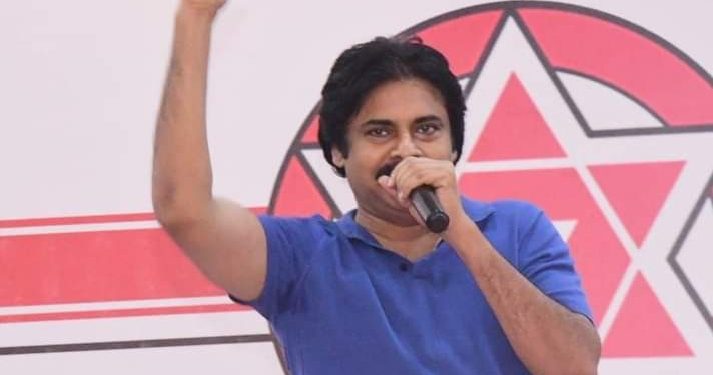 Varahi VijayaYathra : తెలుగు రాష్ట్రానికి తెలుగు రాని ముఖ్యమంత్రి ఉండడం దురదృష్టం : పవన్ కళ్యాణ్