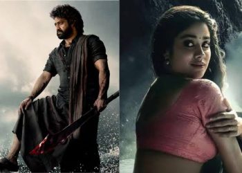 Jr NTR Devara Update : ఎన్టీఆర్ ‘దేవర’ నుంచి అదిరిపోయే అప్డేట్..