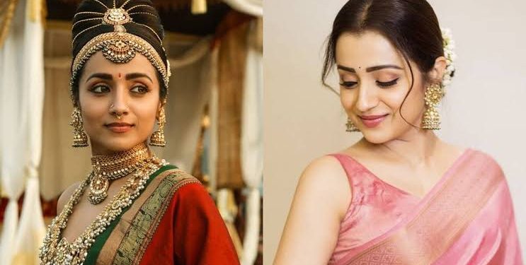 Trisha Crazy Line up : చెన్నై చంద్రం త్రిష క్రేజీ లైనప్..