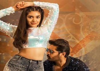 Krithi Shetty in Nithin Movie : మరోసారి నితిన్ తో జతకట్టనున్న యంగ్ బ్యూటీ..