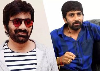Ravi Teja and Gopichand Malineni : హ్యాట్రిక్ కాంబో ఈజ్ బ్యాక్..