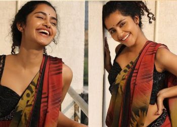 Anupama Parameswaran : మరో క్రేజీ ప్రాజెక్ట్ లో అనుపమ..