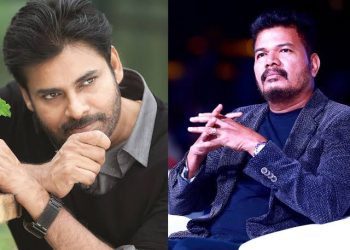 Pawan Kalyan : స్టార్ డైరెక్టర్ శంకర్ తో పవర్ స్టార్..