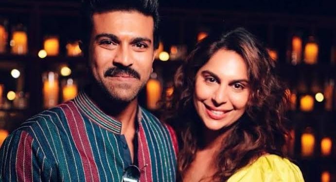 Ram Charan Upasana : మెగా వారసురాలొచ్చింది..