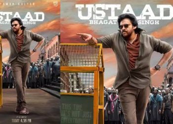 Pawan Kalyan : ఉస్తాద్ లో పవన్ సరసన మరో యంగ్ బ్యూటీ..